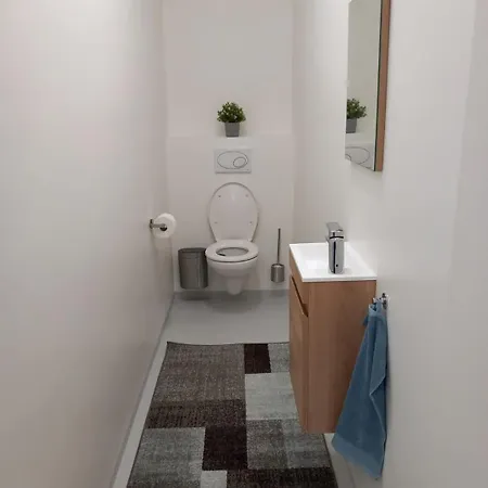 Chez Jean-claude Pour Seulement 2 Personnes Et Un Seul Lit Bed and Breakfast Βαβρ